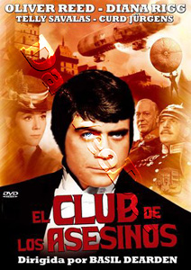 The Assassination Bureau (DVD)